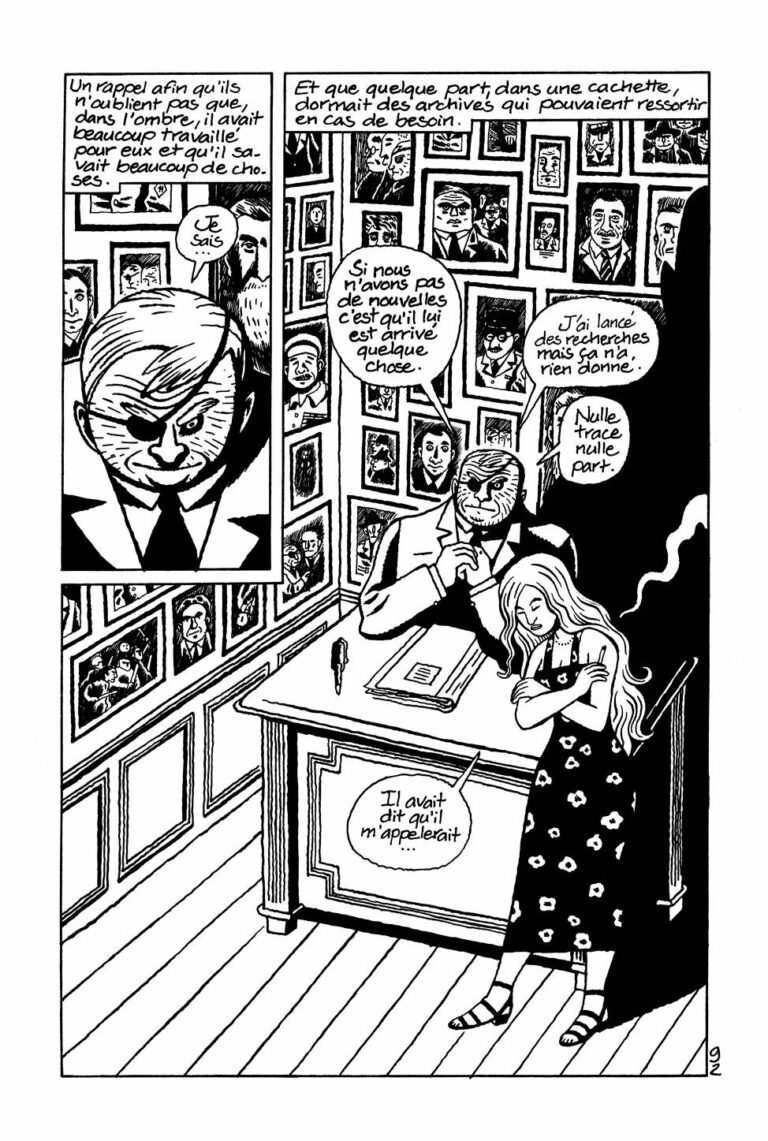 Incidents de la nuit (Les) - Intégrale 2 - Image 3