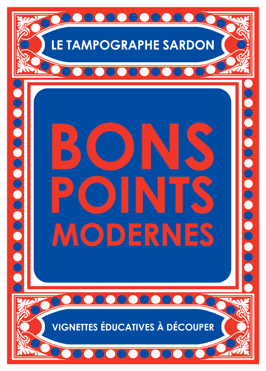Bons Points Modernes *édition 2013* - L'Association