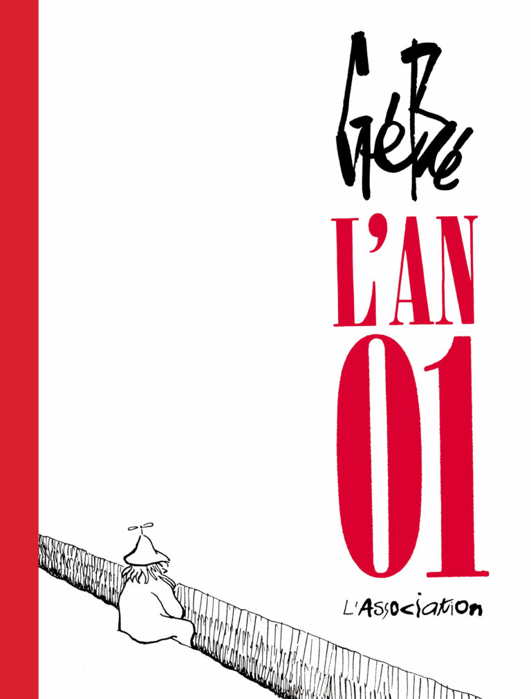 An 01 (L’) [Livre & DVD]