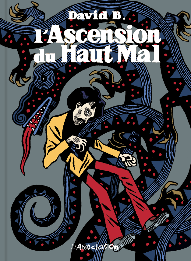 Ascension du Haut Mal (L’) - Édition cartonnée