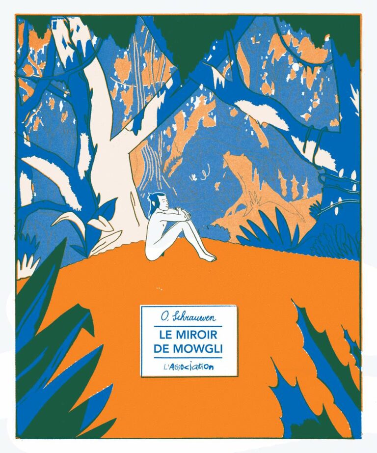 Miroir de Mowgli (Le)