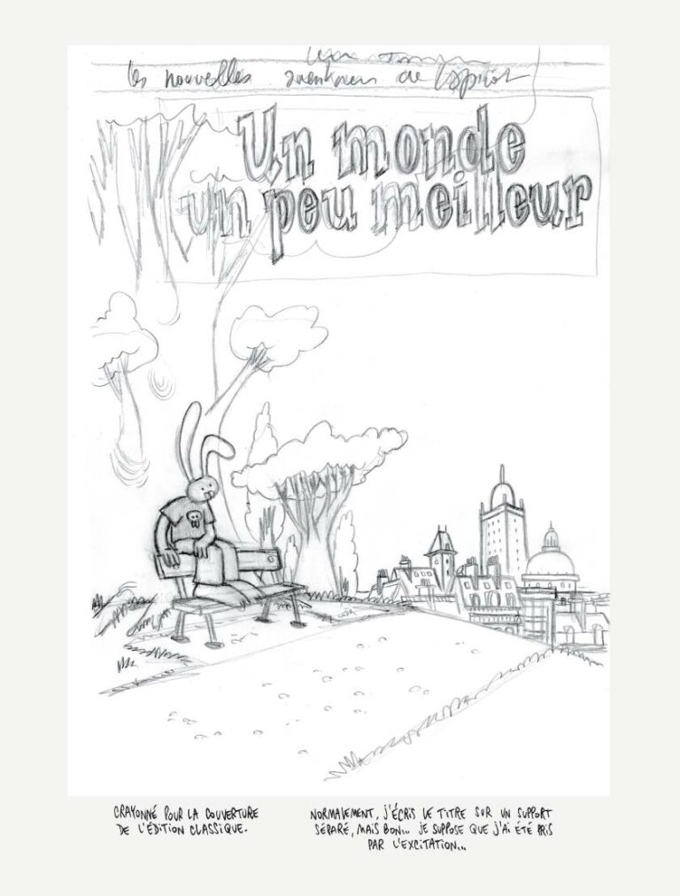 Nouvelles aventures de Lapinot (Les) *édition SPÉCIALE* - Image 2