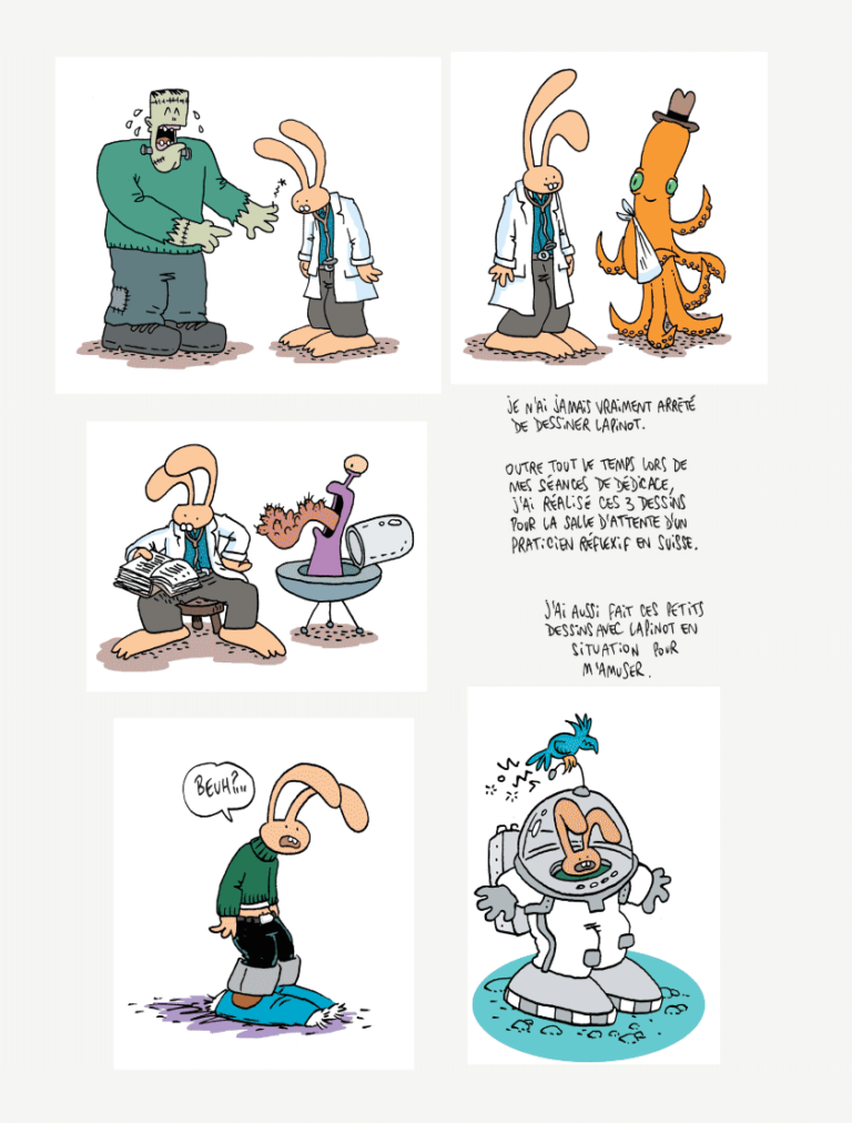 Nouvelles aventures de Lapinot (Les) *édition SPÉCIALE* - Image 3