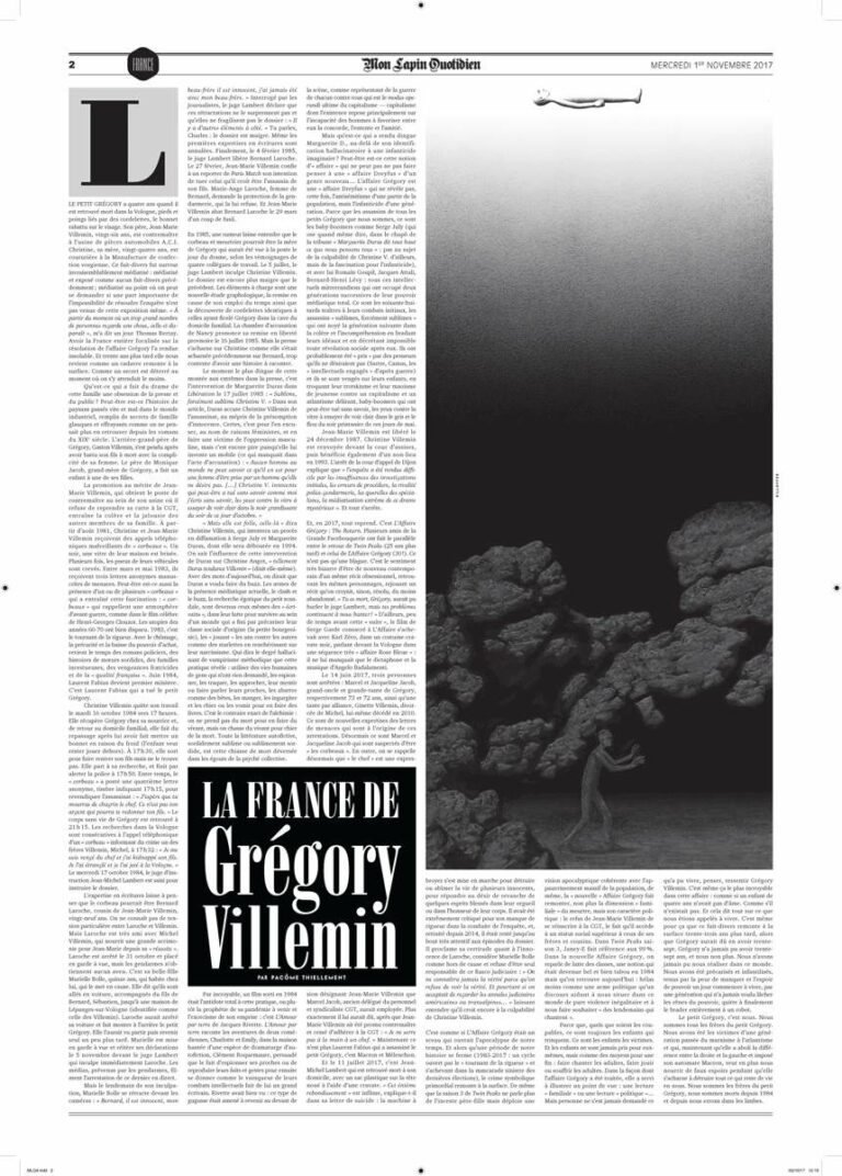 Mon Lapin Quotidien #4 – Image 2
