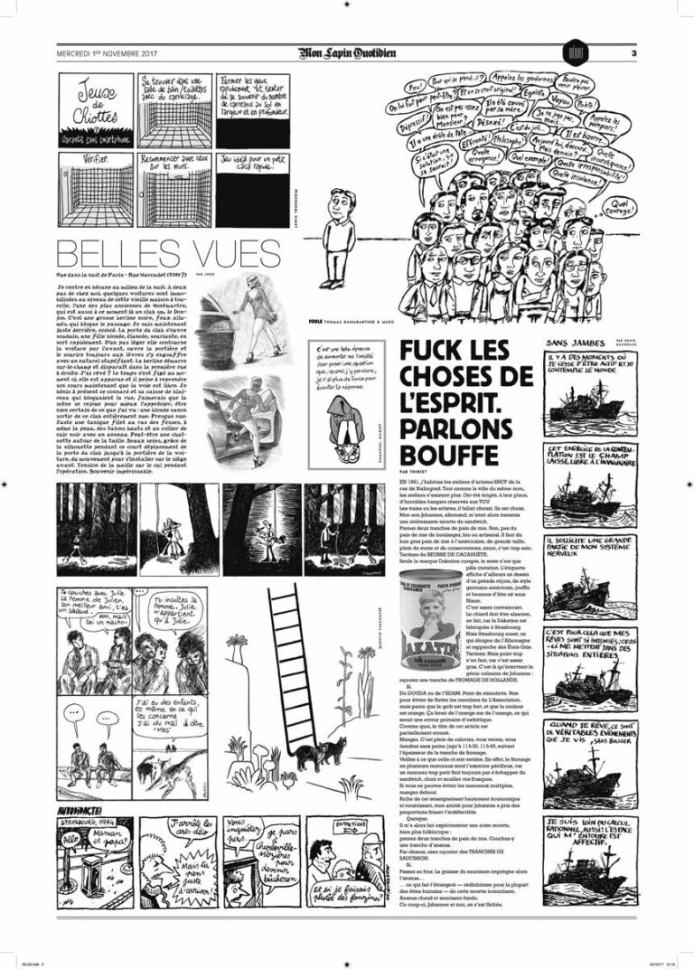 Mon Lapin Quotidien #4 – Image 3