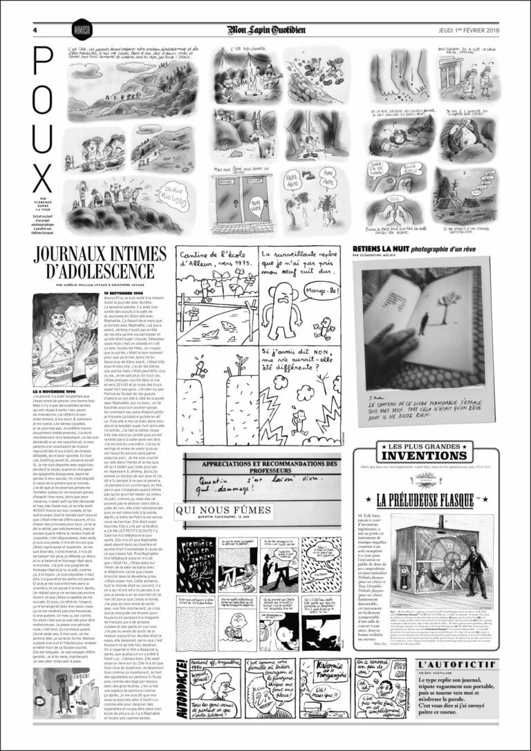 Mon Lapin Quotidien #5 - Image 4