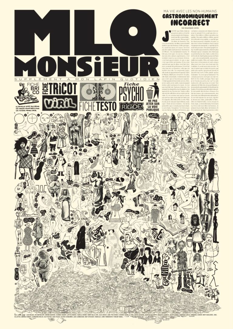 Mon Lapin Quotidien #7 – Image 4