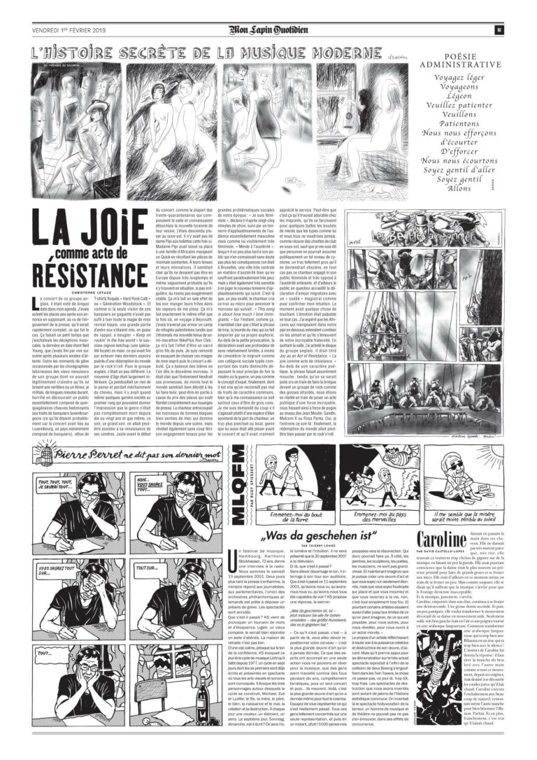Mon Lapin Quotidien #9 – Image 3