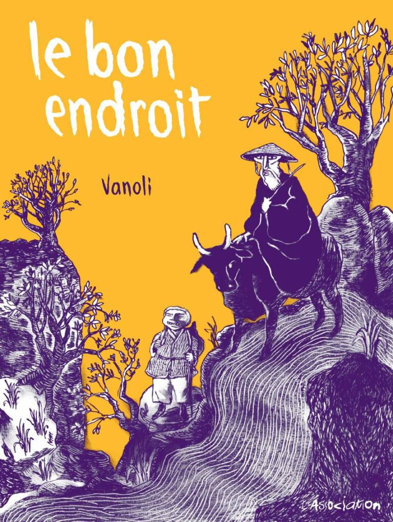 Bon endroit (Le) *2019*