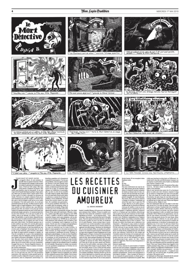 Mon Lapin Quotidien #10 – Image 4