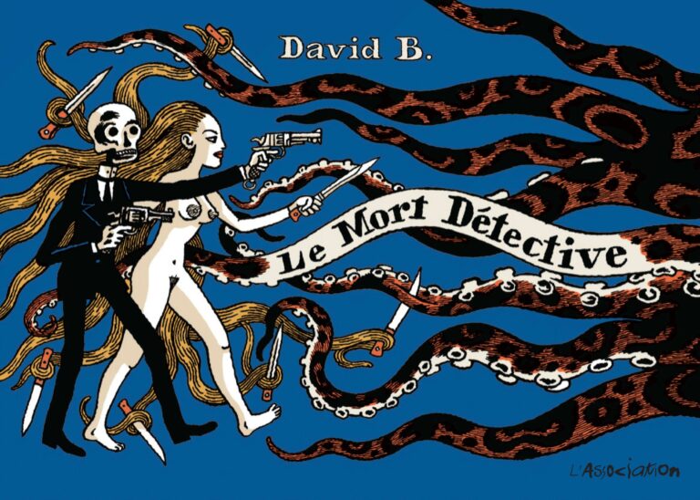 Mort Détective (Le)