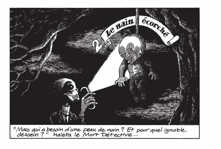 Mort Détective (Le) – Image 2