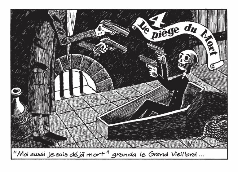 Mort Détective (Le) – Image 4