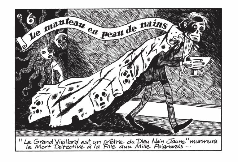 Mort Détective (Le) – Image 6