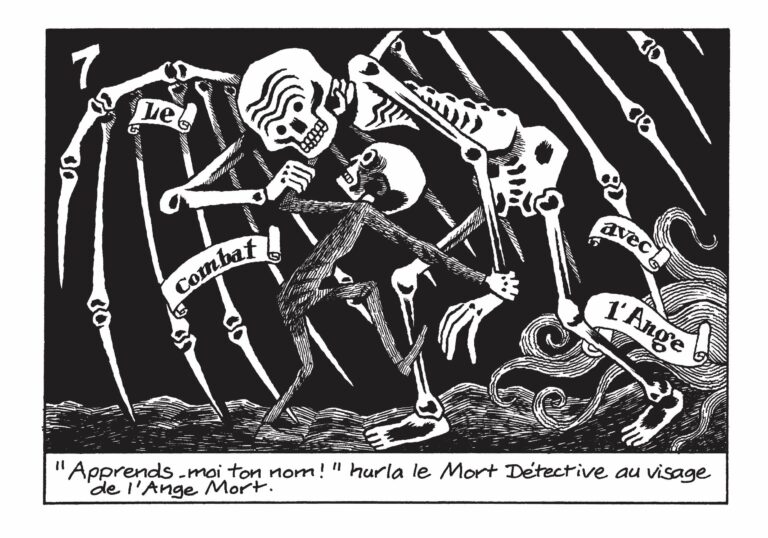 Mort Détective (Le) – Image 7