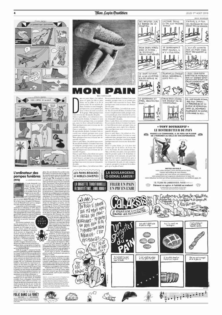 Mon Lapin Quotidien #11 – Image 4