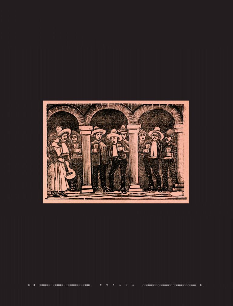 POSADA, Génie de la gravure - Image 2