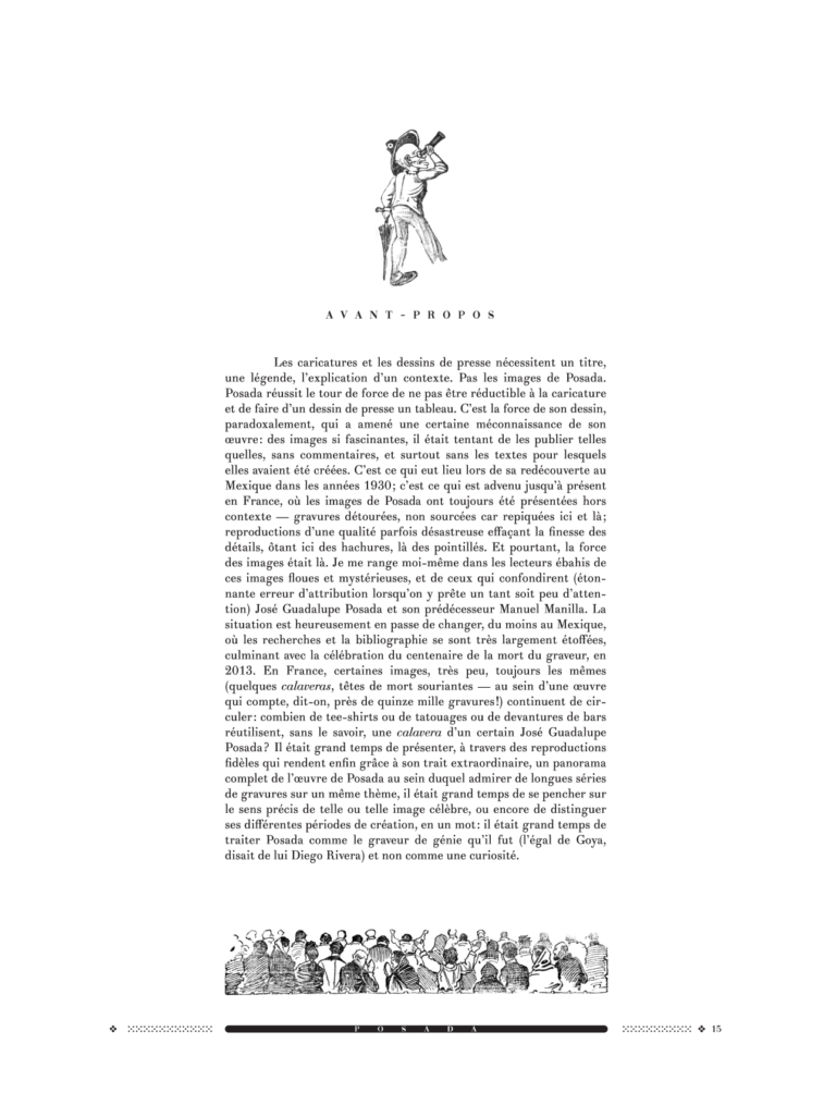 POSADA, Génie de la gravure - Image 3