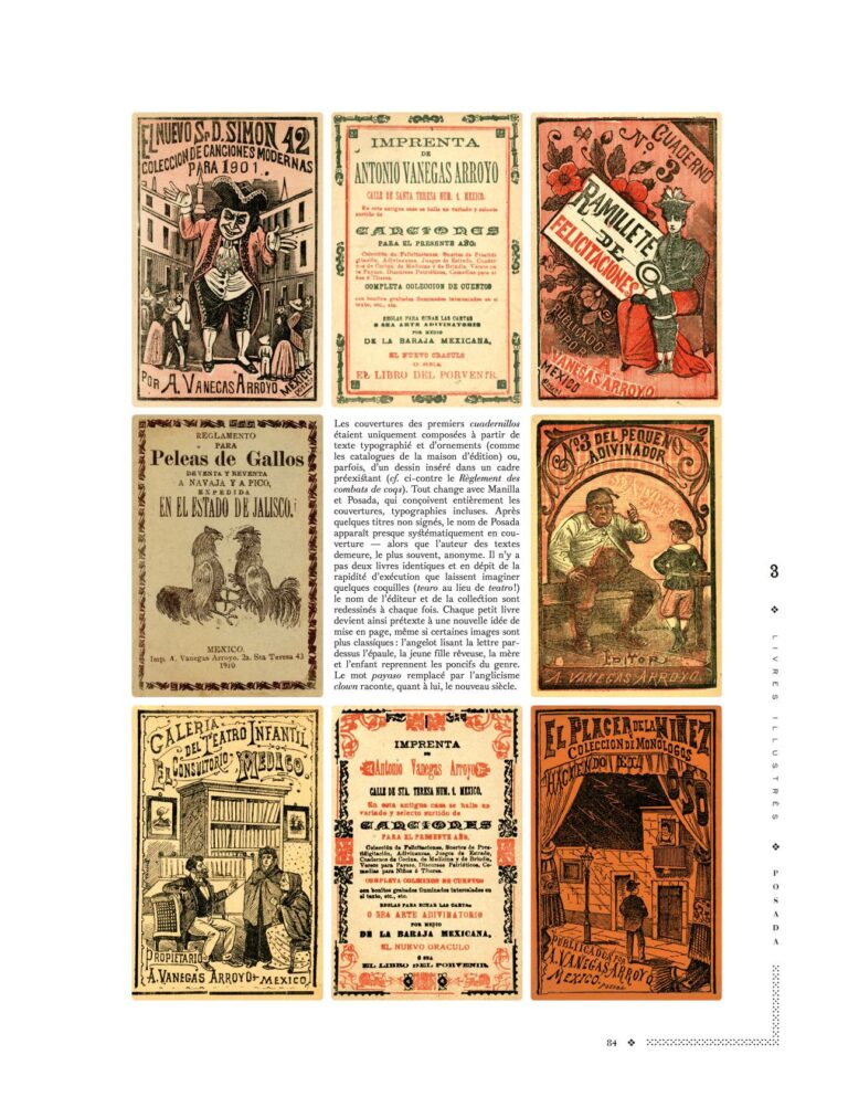 POSADA, Génie de la gravure - Image 4