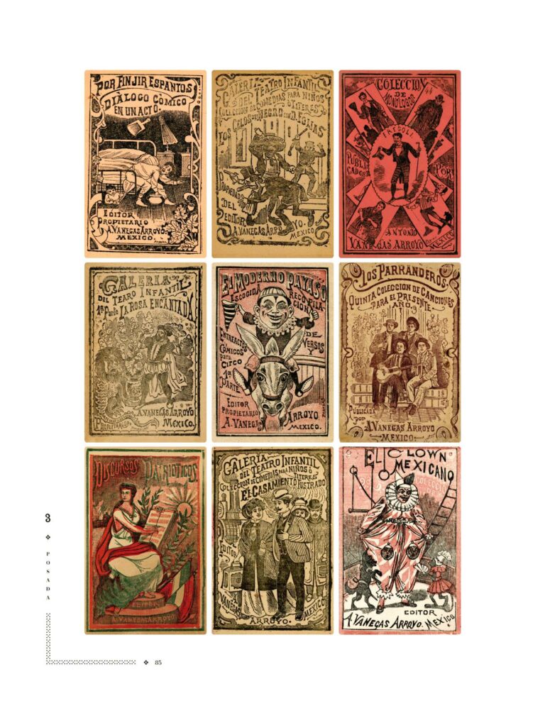 POSADA, Génie de la gravure - Image 5