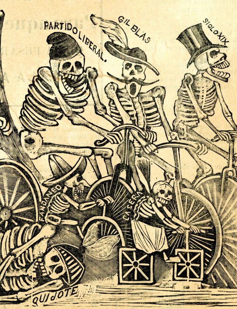 POSADA, Génie de la gravure - Image 7