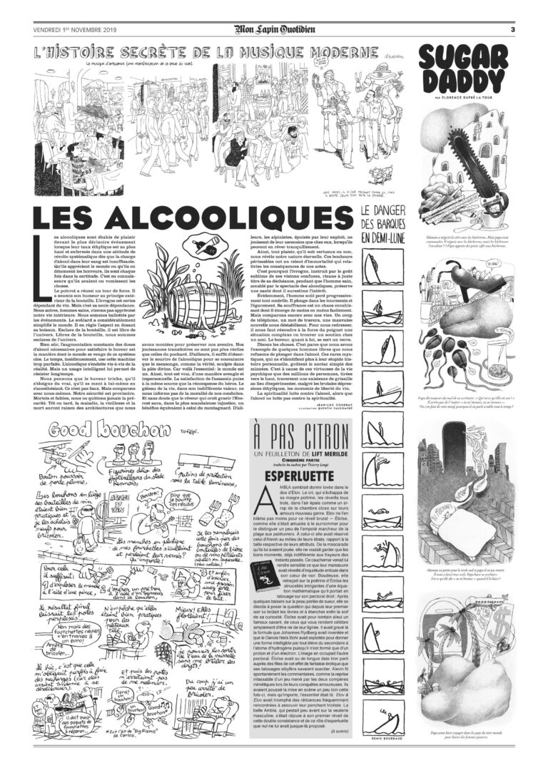 Mon Lapin Quotidien #12 – Image 3