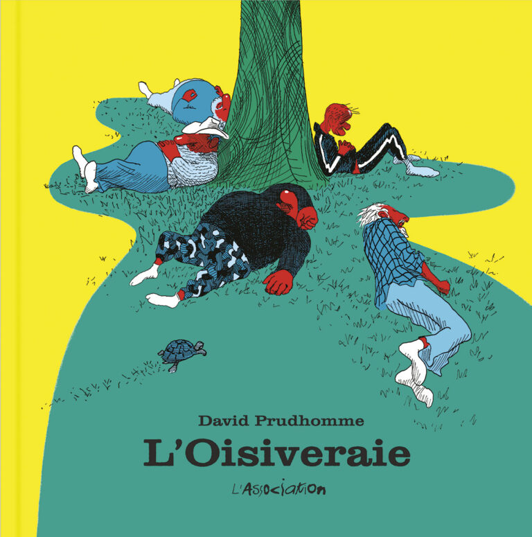 Oisiveraie (L’)