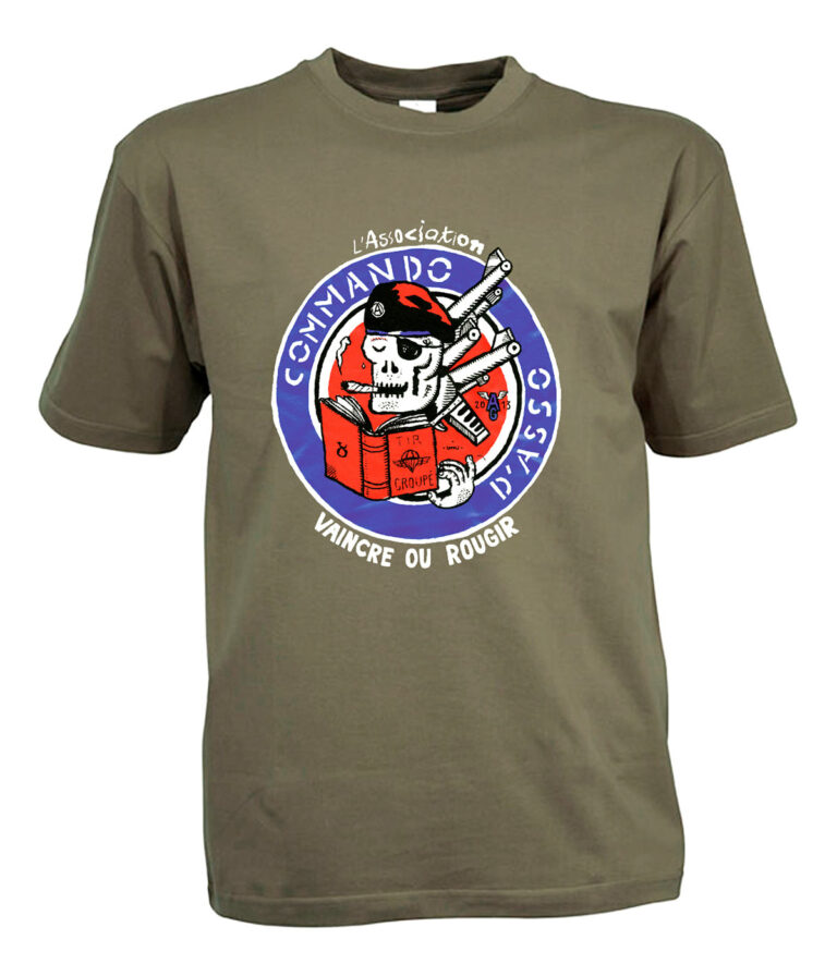 T-shirt MOOLINEX