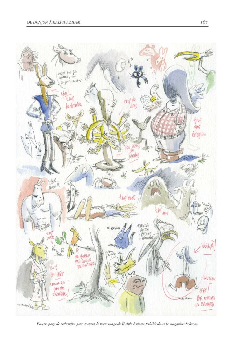 Entretiens avec Lewis Trondheim - Image 6