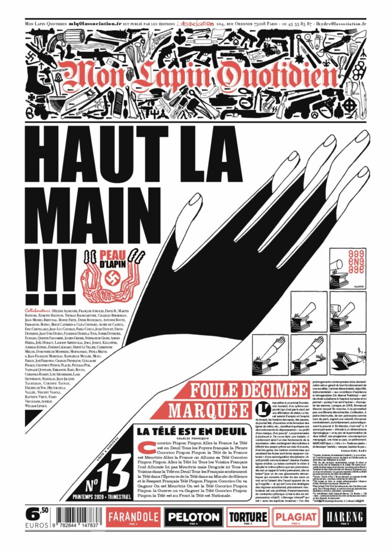 Mon Lapin Quotidien #13