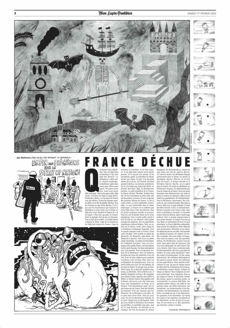 Mon Lapin Quotidien #13 – Image 2