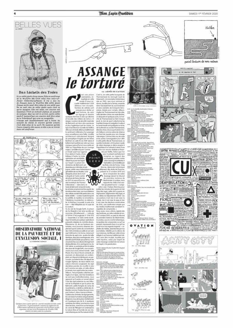 Mon Lapin Quotidien #13 – Image 4