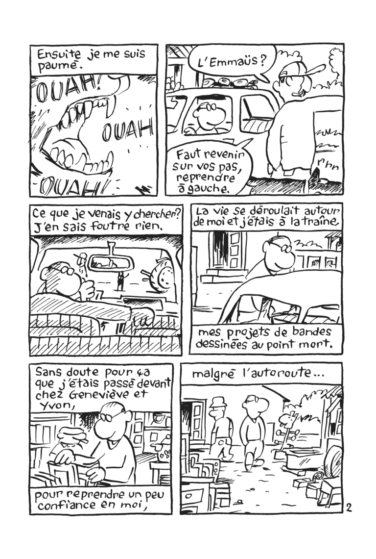 Gars d’Hebdo (Le) - Image 3