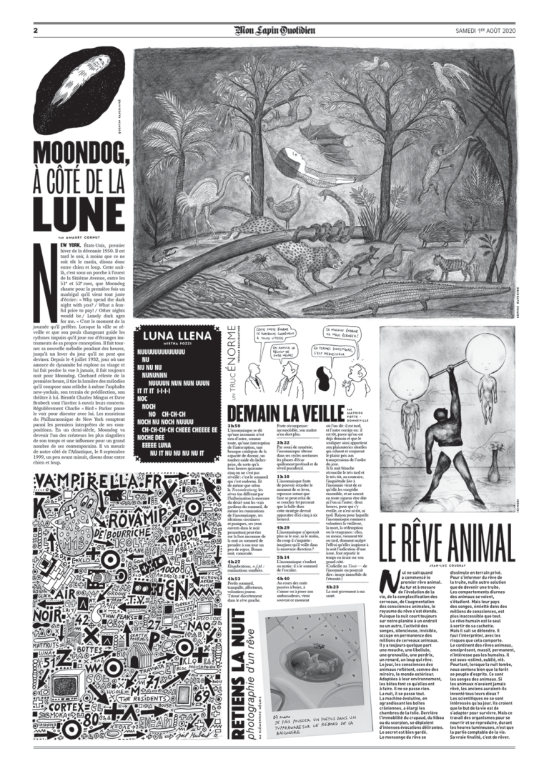 Mon Lapin Quotidien #14 – Image 2