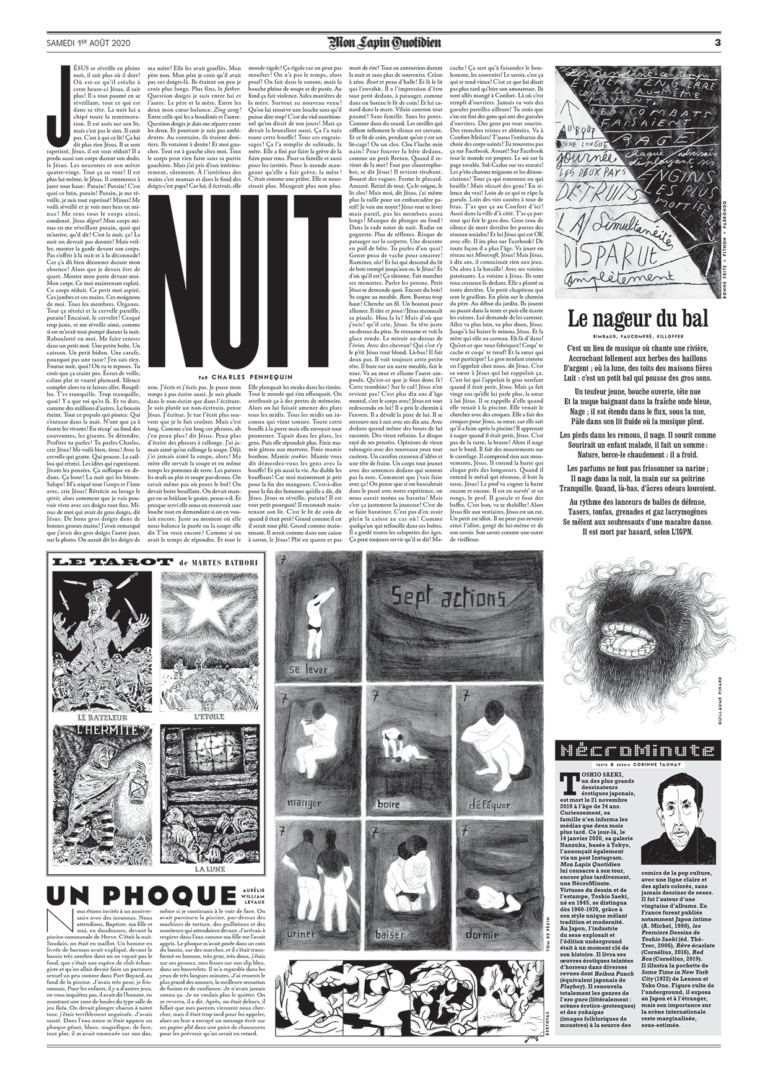 Mon Lapin Quotidien #14 – Image 3