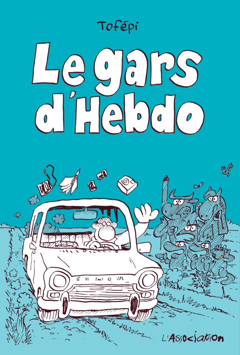 Gars d’Hebdo (Le)
