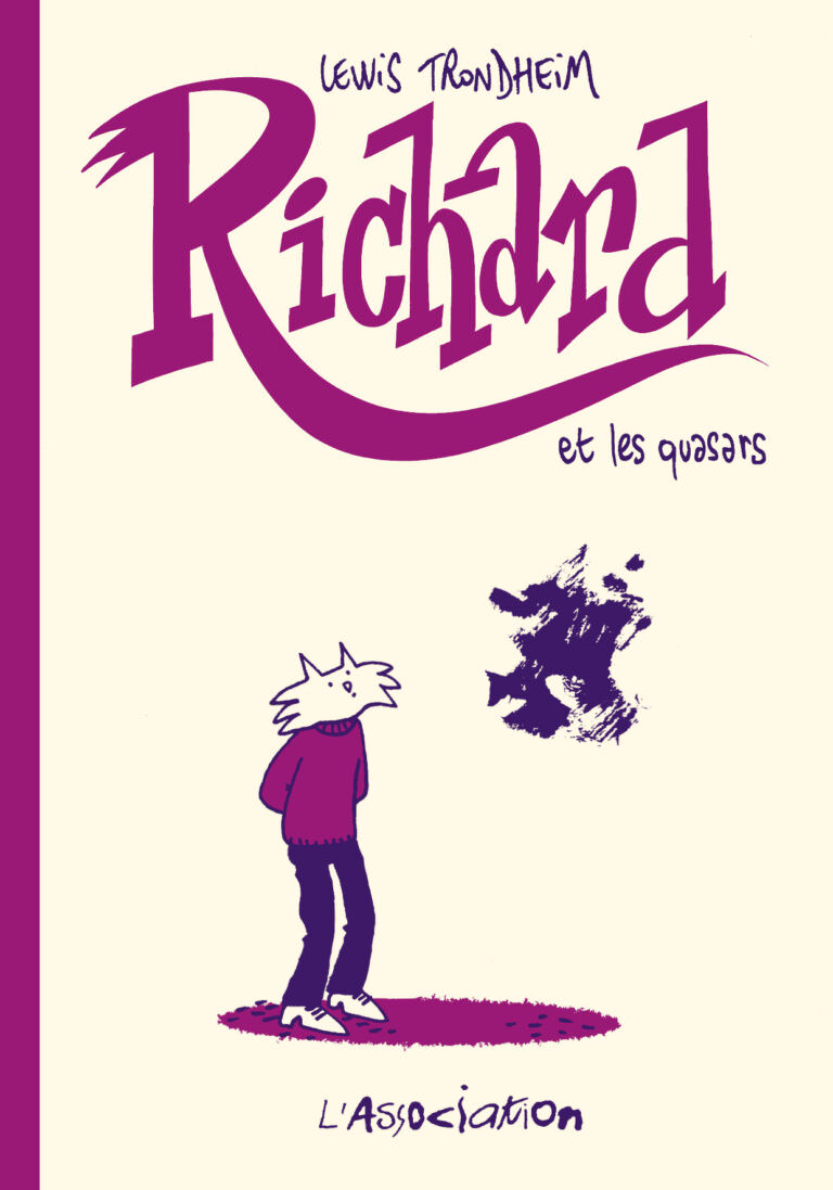 Richard et les quasars (1/5)