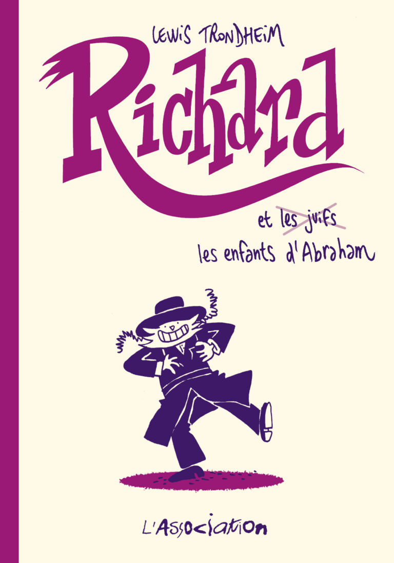 Richard et les enfants d’Abraham (2/5)