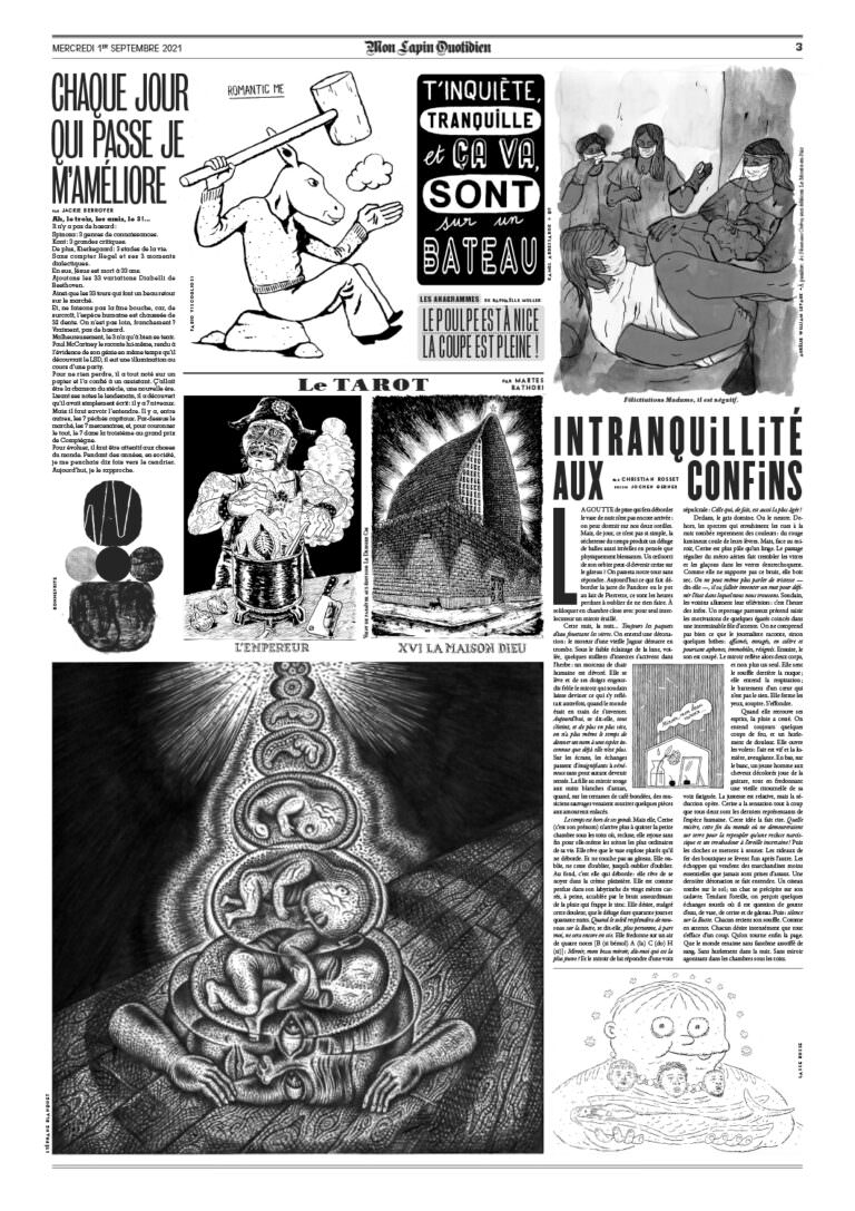 Mon Lapin Quotidien #18 – Image 3