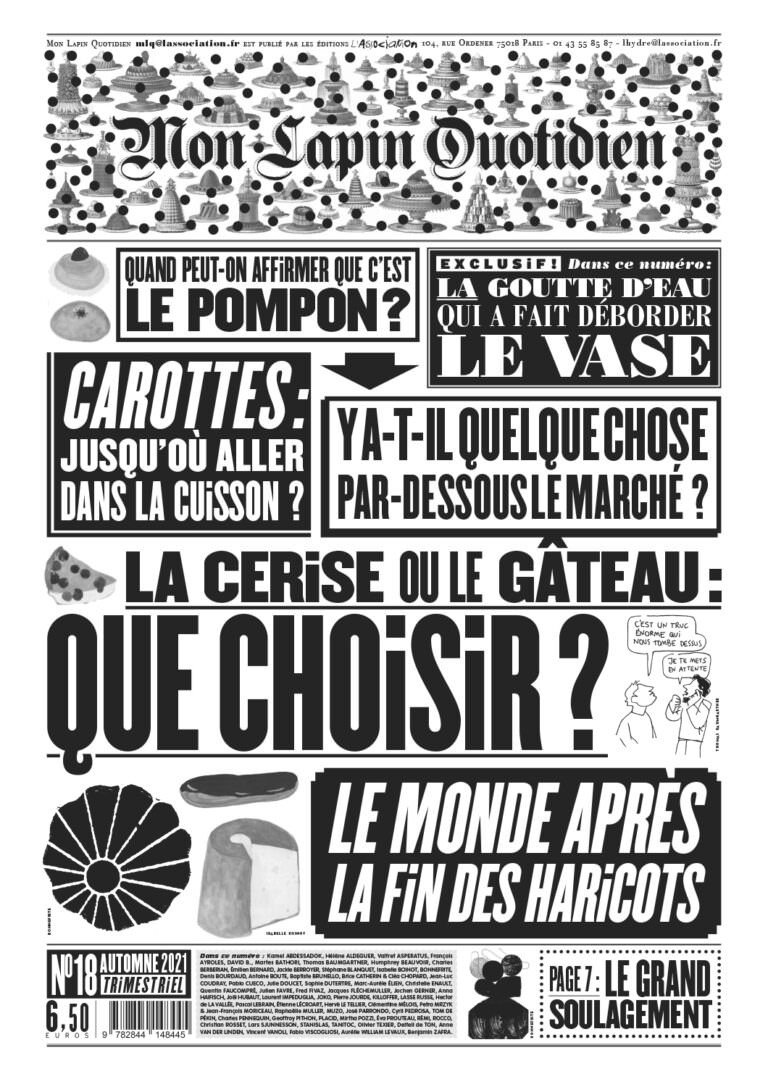 Mon Lapin Quotidien #18