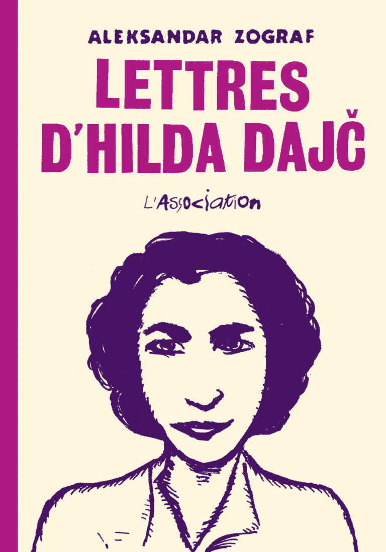 Lettres d'Hilda Dajč