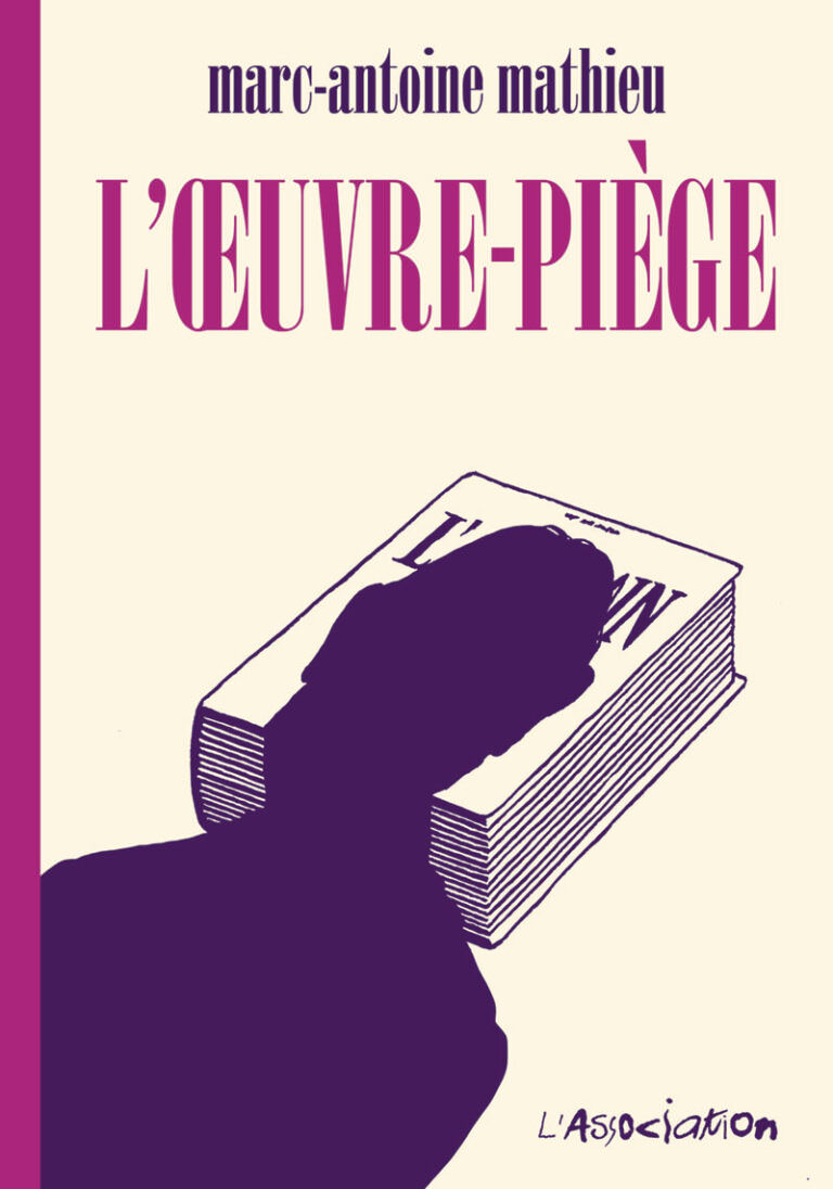 Œuvre-piège (L’)