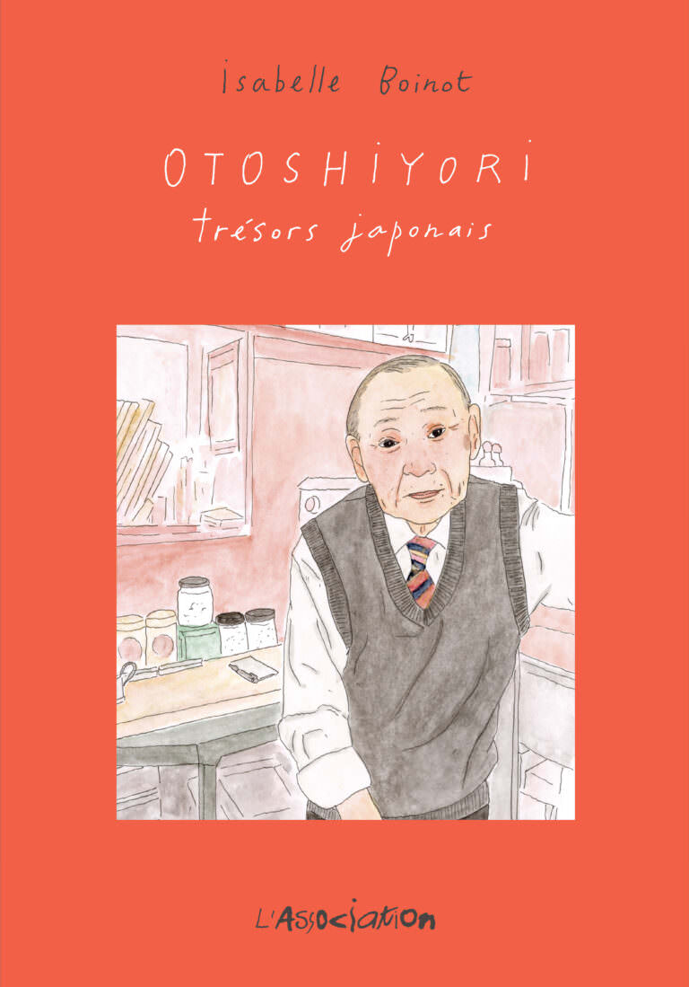 Otoshiyori, trésors japonais