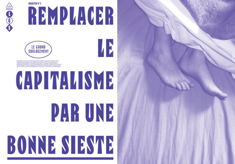 Enveloppe « Le Grand Soulagement » - Image 2