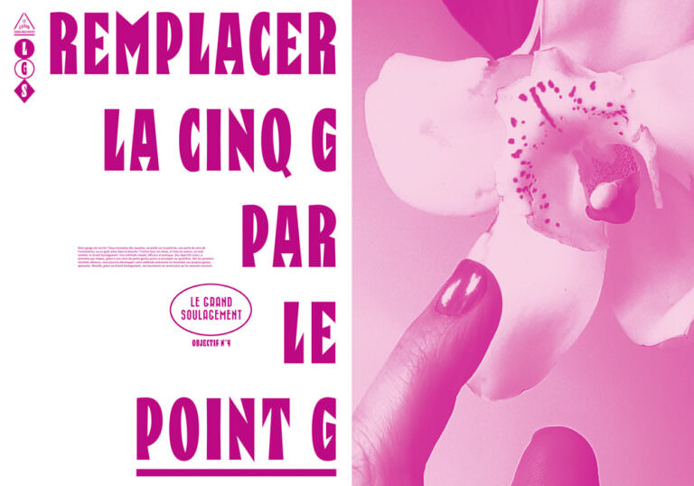 Enveloppe « Le Grand Soulagement » - Image 3
