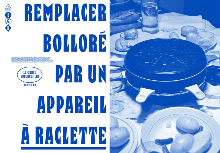 Enveloppe « Le Grand Soulagement » - Image 5