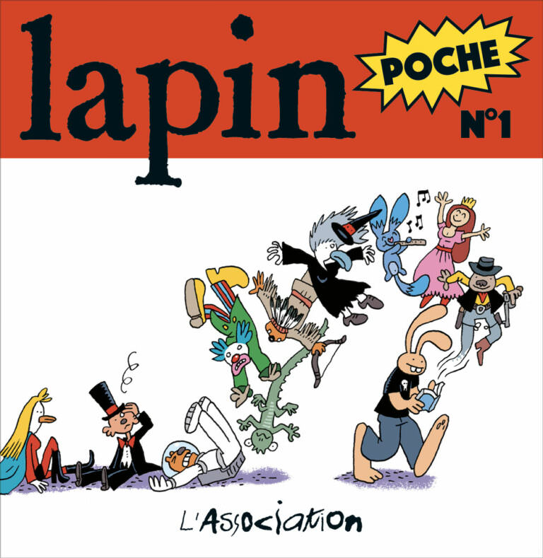 Lapin Poche #1