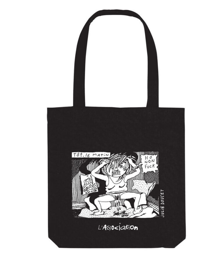 Sac Julie Doucet