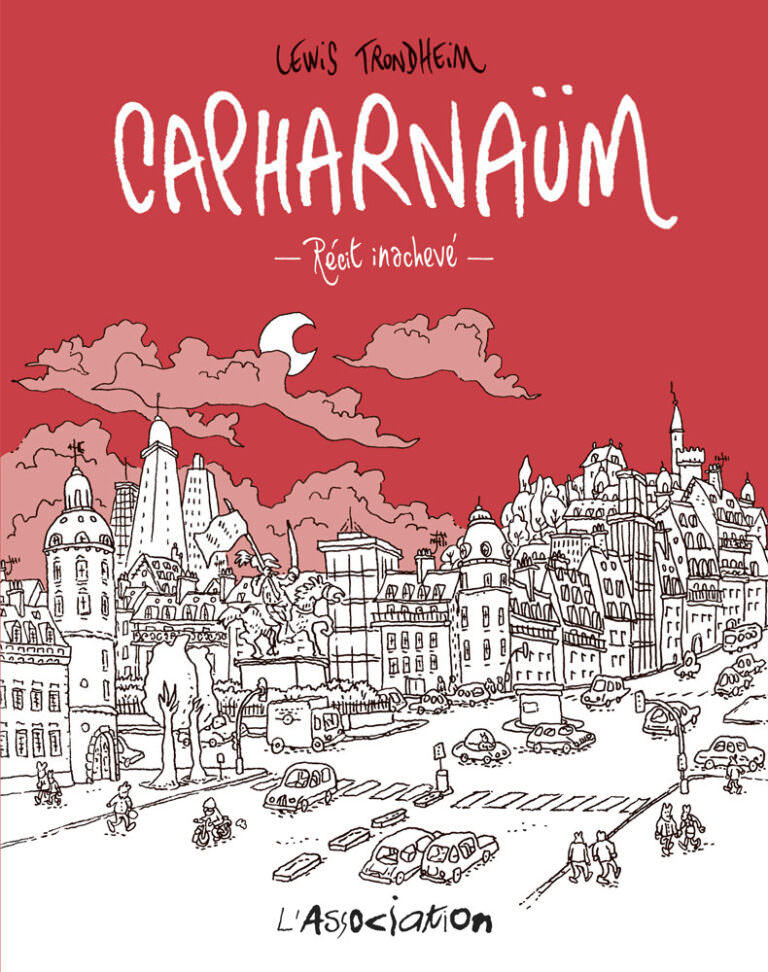 Capharnaüm [nouvelle édition]