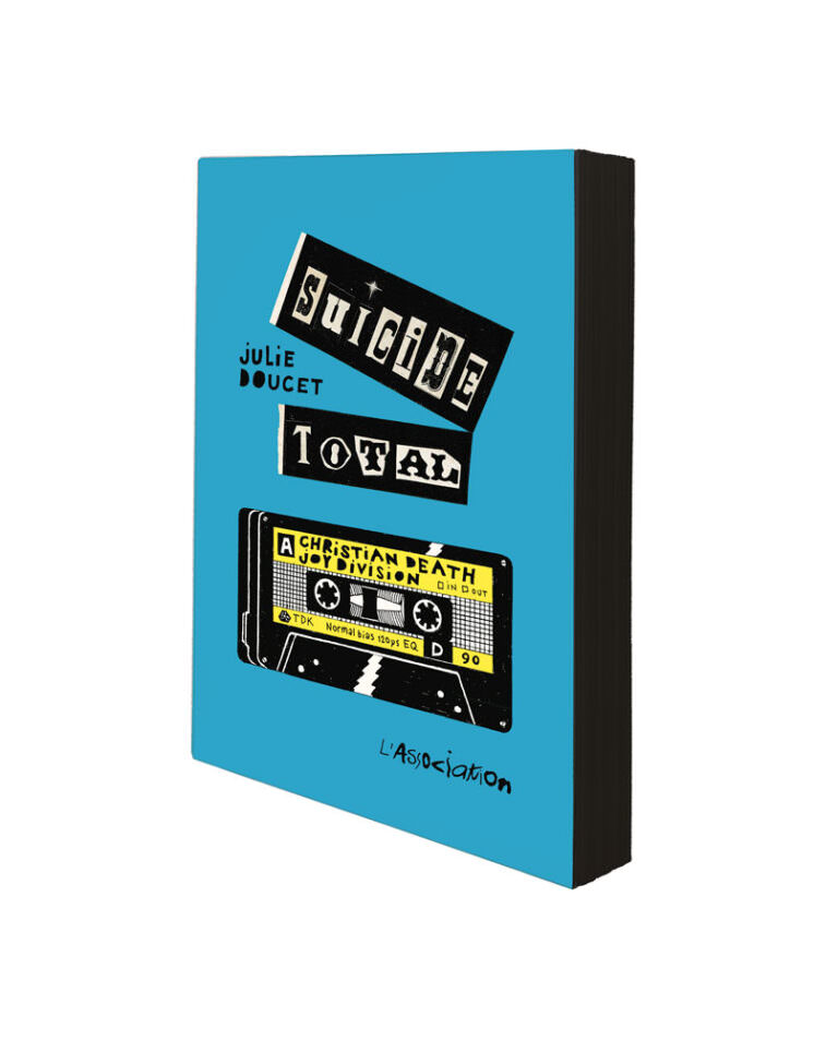 Suicide total [broché]